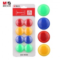 晨光(M&G) Φ30mm强磁粒 8粒装ASC99366