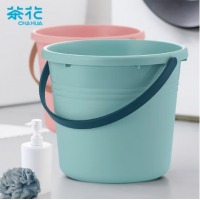 茶花 提水桶 大号塑料桶