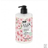 力士(LUX)香氛抑菌洗手液 奢宠樱花香400G