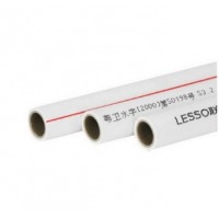 联塑  热熔管 4米/根