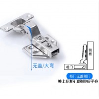 创新 柜门合页