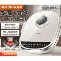 苏泊尔 电饼铛 双面加热加大加深烤盘