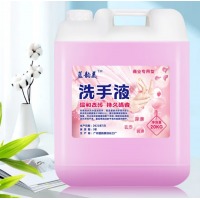 酒店专用芦荟洗手液大桶40斤装散20kg商用抑菌消毒洗手液