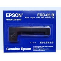 爱普生（EPSON） ERC-05B原装色带框出租车地磅专用色带S015352适用于爱普生