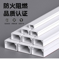 胜为 PVC线槽10*20