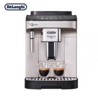 德龙（Delonghi）咖啡机 E系列 意式全自动咖啡机 家用 手动卡布奇诺系统 E Plus