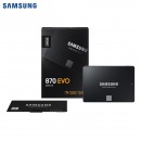 三星（SAMSUNG）500GB SSD固态硬盘 SATA3.0接口 870 EVO（MZ-77E500B）