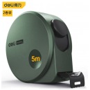 得力(deli)HT8519L钢卷尺5m