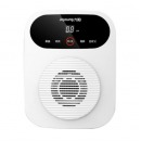 九阳（Joyoung）洗菜机果蔬净食机清洗机家用蔬菜洗菜机机全自动台壁两用净化机X-XJ510 白色