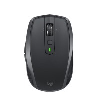 罗技（Logitech）MX Anywhere 2S无线蓝牙鼠标 办公鼠标 台式电脑笔记本