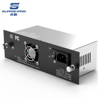 光航 光纤收发器机架电源14槽/16槽通用收发器机架式专用电源 GH-S-12A