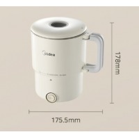 美的（Midea）便携式烧水壶 08S102