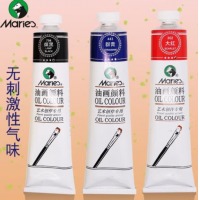 马利牌油油画颜料170ml大支/1支