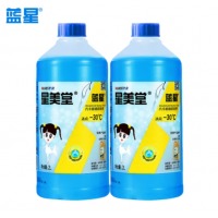 蓝星 汽车玻璃水-30℃ 2L*2瓶
