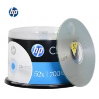 惠普(HP) 刻录光盘 52速700M桶装50片