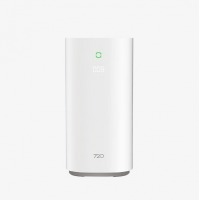 华为 智选720空气净化器除甲醛KJ400F-C400 家用办公净化器 深紫外负离子 除菌