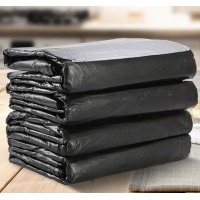 加厚黑色垃圾袋 75*90cm 50个/包