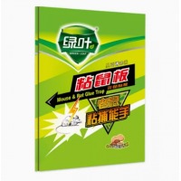 绿叶 粘鼠板