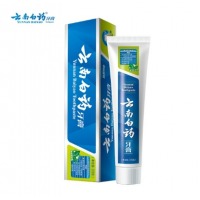 云南白药 100g 牙膏 薄荷清爽型