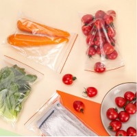 创新 食品自封袋6号12*17