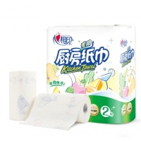 心相印 卷纸/厨房用纸 75节*2卷