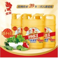 金鱼 经典洗涤灵2kg
