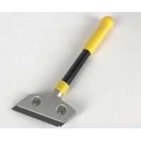 长铲刀长把清洁刀保洁工具 可伸缩80-120cm重型铝合金铲 1把铲刀