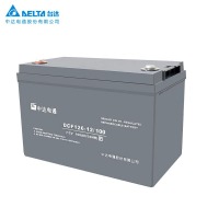 台达蓄电池DCF126-12V80AH 100AH 120AH 150AH 200AH储能