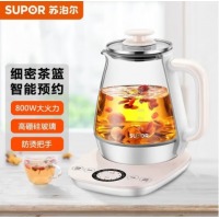 苏泊尔（SUPOR）加厚玻璃电水壶保温煮茶壶 SW-15Y12
