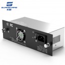 光航 光纤收发器机架电源14槽/16槽通用收发器机架式专用电源 GH-S-12A