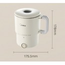 美的（Midea）便携式烧水壶 08S102