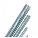 meyao 镀锌丝杆 吊筋全螺纹吊顶丝杆通丝螺杆镀锌丝杠 单位：根 M8*3m