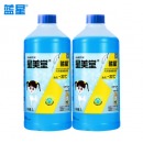 蓝星 汽车玻璃水-30℃ 2L*2瓶