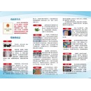 创新 宣传三折页 200g铜版纸