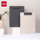得力(deli)A4新型悬停书写板夹 TB410