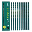 中华101 4H绘图铅笔 12支