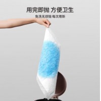 一次性婴儿隔尿垫防水不回渗护理垫新生儿宝宝床垫50片 33*45cm