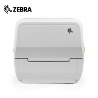 斑马(ZEBRA) ZD888热敏标签条码打印机 GK888T升级款白色