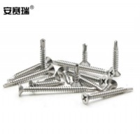 安赛瑞 平头自攻丝 4*40MM