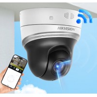 海康威视 摄像头DS-2CD1345V2-LA/400万像素