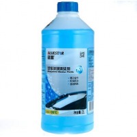 蓝星 玻璃水 挡风玻璃清洗剂 清洁剂 -30℃ 2L/瓶