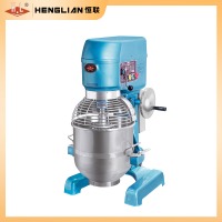 恒联 商用搅拌机打蛋器 多功能和面机商用揉面机厨师机打发奶油机大容量38L B30S 38
