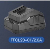 东成 20V电池充电器FFCL20-01锂电池快速充电器