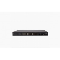 宇视交换机NSW5110-24GT4GP-PoE