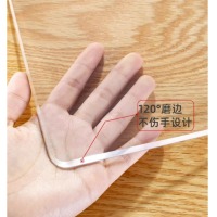 创新 桌垫 直径1.6米，3mm厚