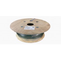 大华6类屏蔽网线 CAT6A 305米/箱
