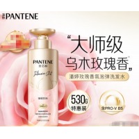 潘婷 深水泡弹洗发水强韧型530g