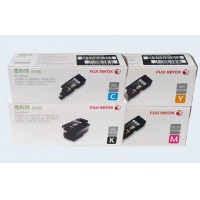 富士施乐（Fuji Xerox）CP105B粉盒CM215F CM205B CM215B 