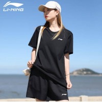 李宁 运动套装 女款L
