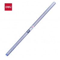 得力(deli)100cm不锈钢直尺 8460